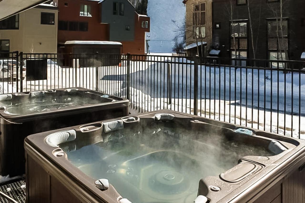 Appartamento Cimarron Mountain Retreat Telluride Esterno foto