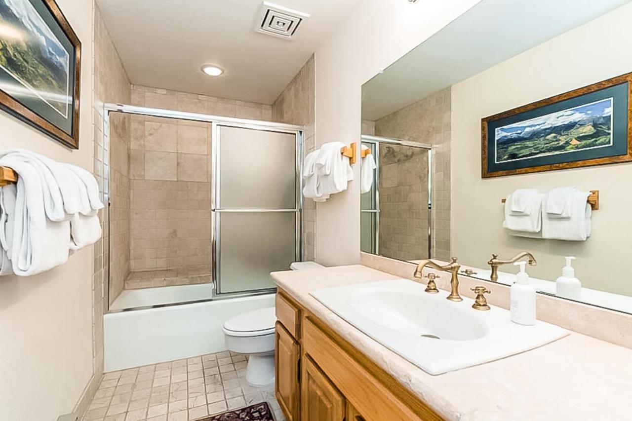 Appartamento Cimarron Mountain Retreat Telluride Esterno foto