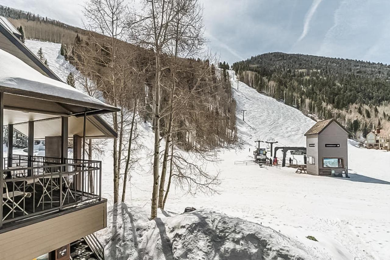 Appartamento Cimarron Mountain Retreat Telluride Esterno foto