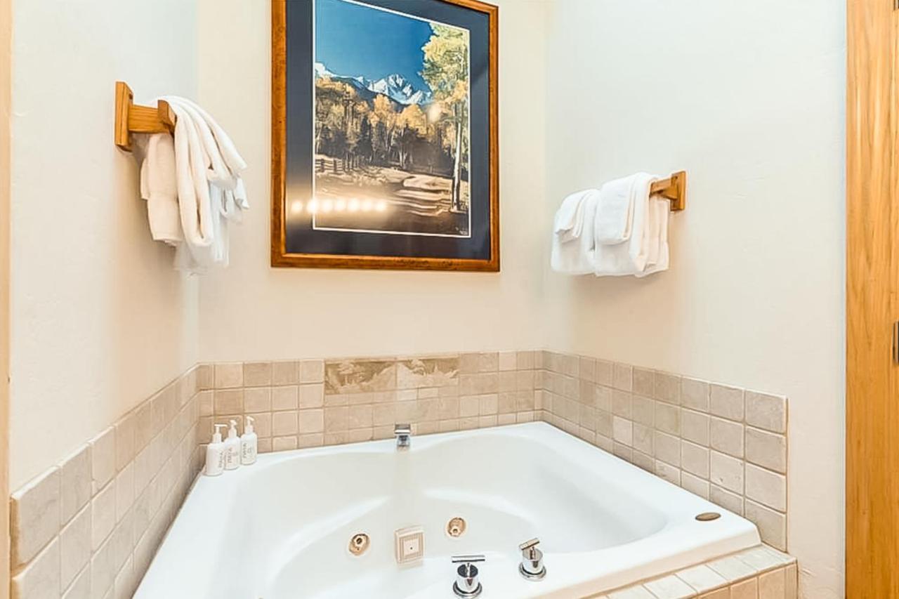 Appartamento Cimarron Mountain Retreat Telluride Esterno foto